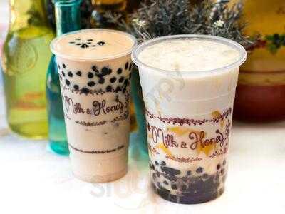 Milk And Honey Cafe