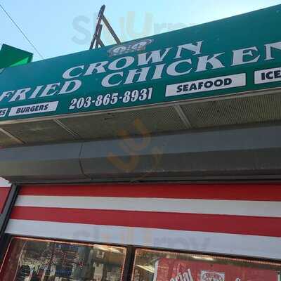 Crown Fried Chicken