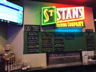 St. Stan's