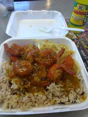 Yamon Jamaican Jerk Hut
