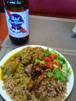 Yamon Jamaican Jerk Hut