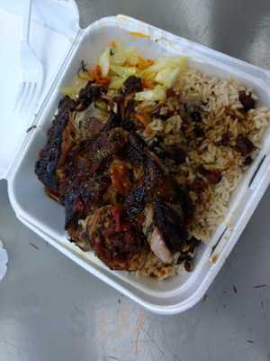 Yamon Jamaican Jerk Hut