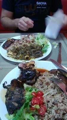 Yamon Jamaican Jerk Hut