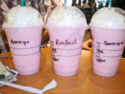 Starbucks