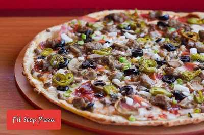 Pit Stop Pizza