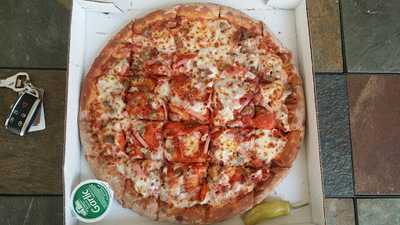 Papa Johns Pizza