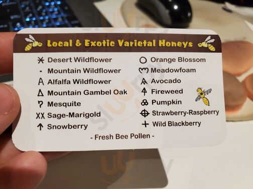 Santa Fe Honey Salon