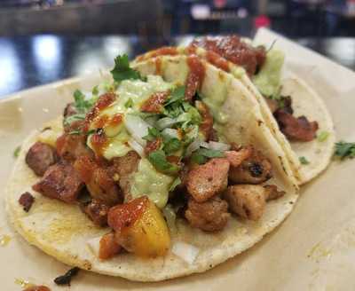 Vaquero Tacos And Tequila