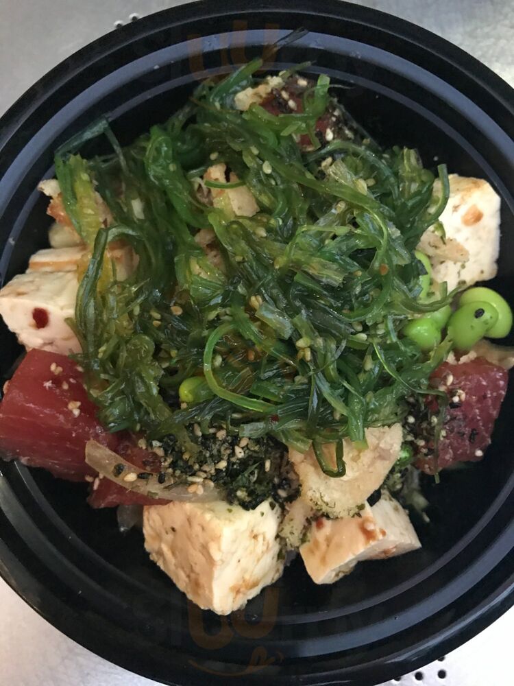 Mix Poke Bar