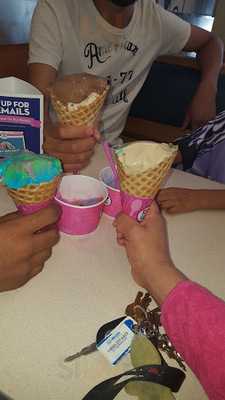 Baskin-robbins