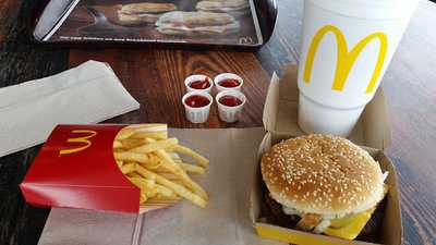 Mcdonald's
