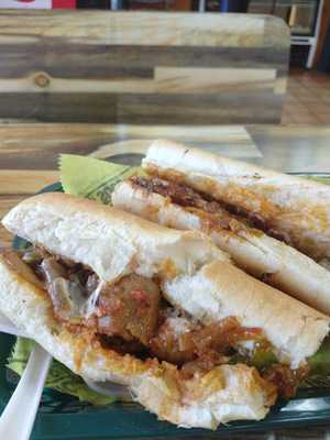 Baldinos Giant Jersey Subs