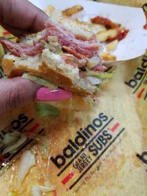 Baldinos Giant Jersey Subs