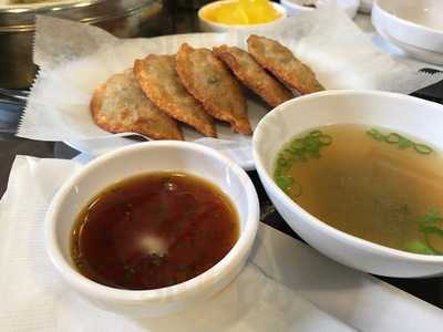 Woori Dumpling House