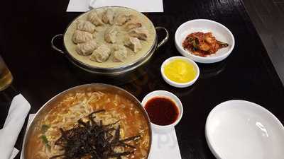 Woori Dumpling House