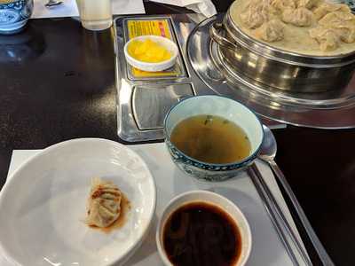 Woori Dumpling House