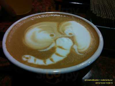 Red Rock Coffee House