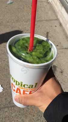 Tropical Smoothie Cafe