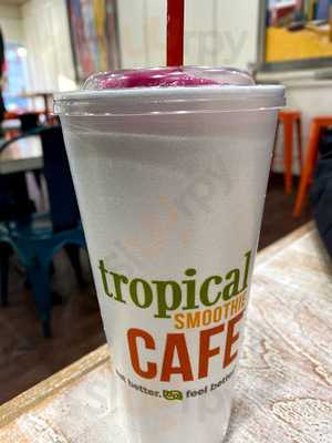 Tropical Smoothie Cafe