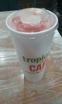 Tropical Smoothie Cafe