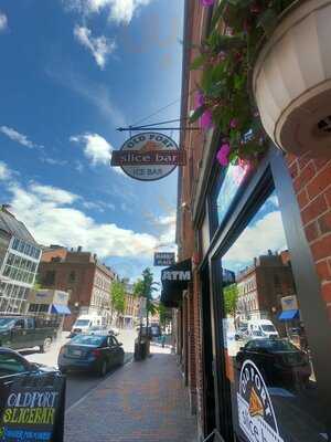 Old Port Slice Bar And Ice Bar