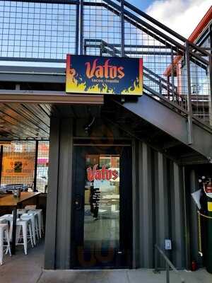 Vatos Tacos And Tequila