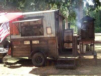 Bare Bones Bbq Cart