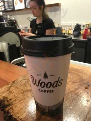 Woods Coffee