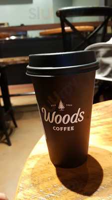 Woods Coffee