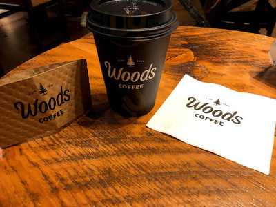 Woods Coffee