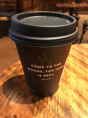 Woods Coffee