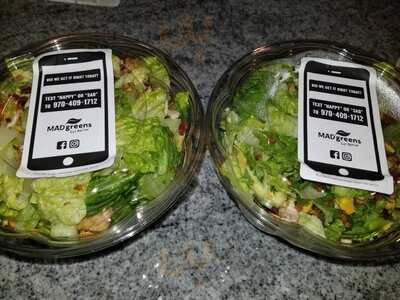 Mad Greens