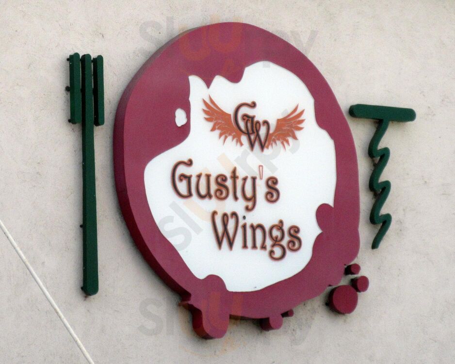Gusty's House Of Wings