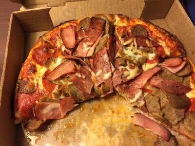 Aram's No 2 Pizza & Subs