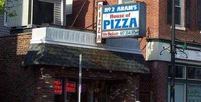 Aram's No 2 Pizza & Subs
