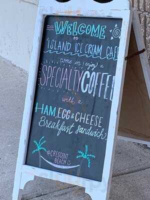 Island Ice Cream Cafe