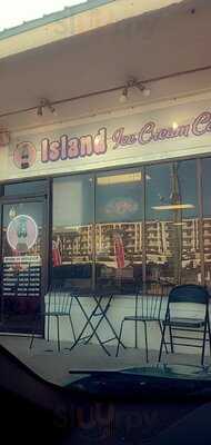 Island Ice Cream Cafe
