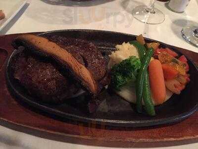 Inaba Steakhouse Garden Restaurant