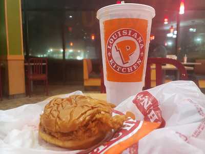 Popeyes Louisiana Kitchen