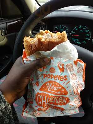 Popeyes Louisiana Kitchen