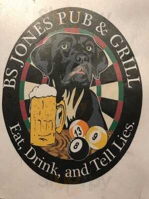 Bs Jones Pub & Grill