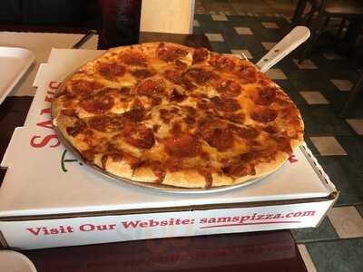 Sam's Pizza & Subs