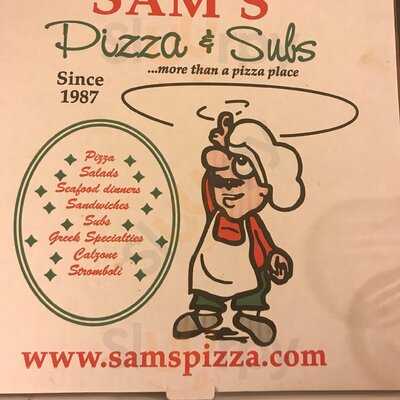 Sam's Pizza & Subs
