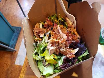 Skappo Merkato Sandwiches Cafe