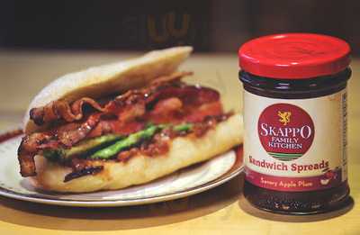 Skappo Merkato Sandwiches Cafe