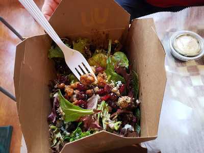 Skappo Merkato Sandwiches Cafe