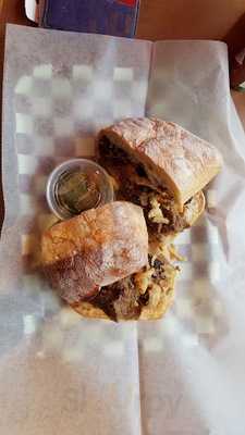 Skappo Merkato Sandwiches Cafe