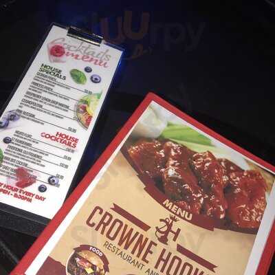 Crowne Hookah Restaurant And Lounge