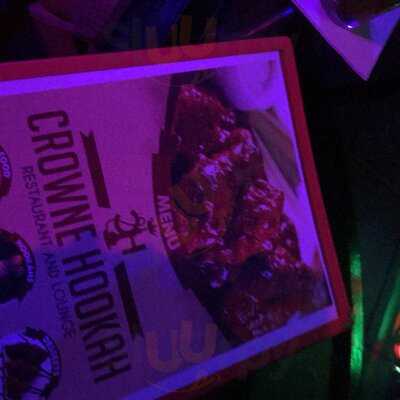 Crowne Hookah Restaurant And Lounge