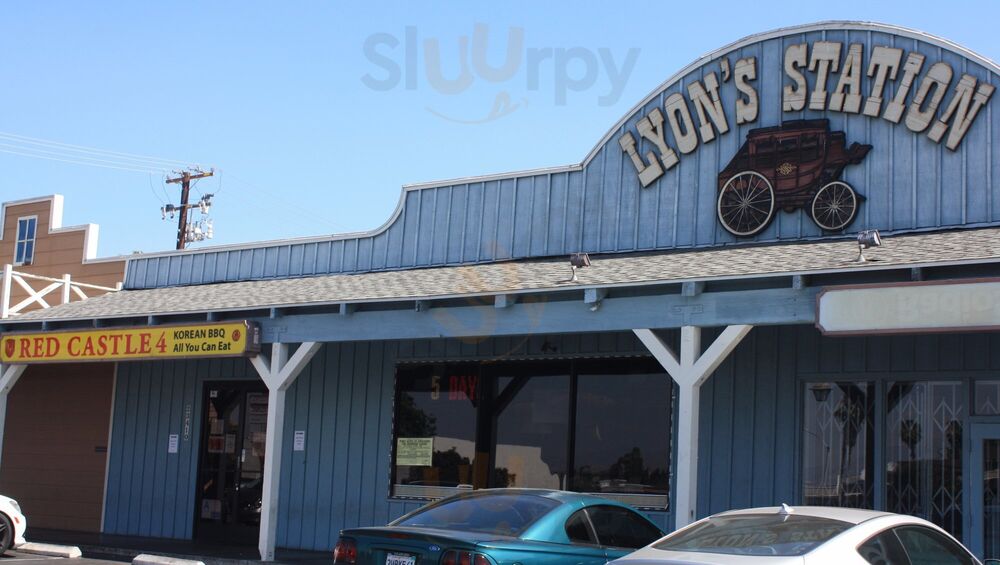 Red Castle 4 Korean Bbq